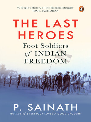 cover image of The Last Heroes
